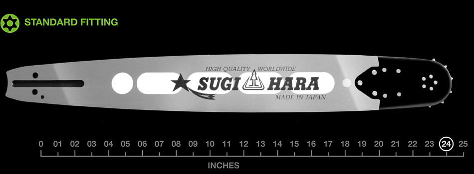 Sugihara Guide Bar